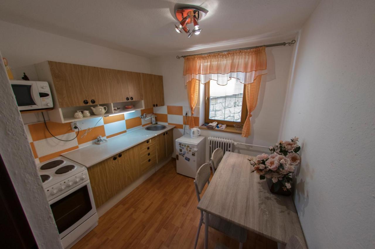Apartment Lucky Liptov Dış mekan fotoğraf